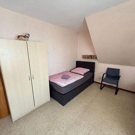 Ferienwohnung- Helena シュヴェーアテ エクステリア 写真