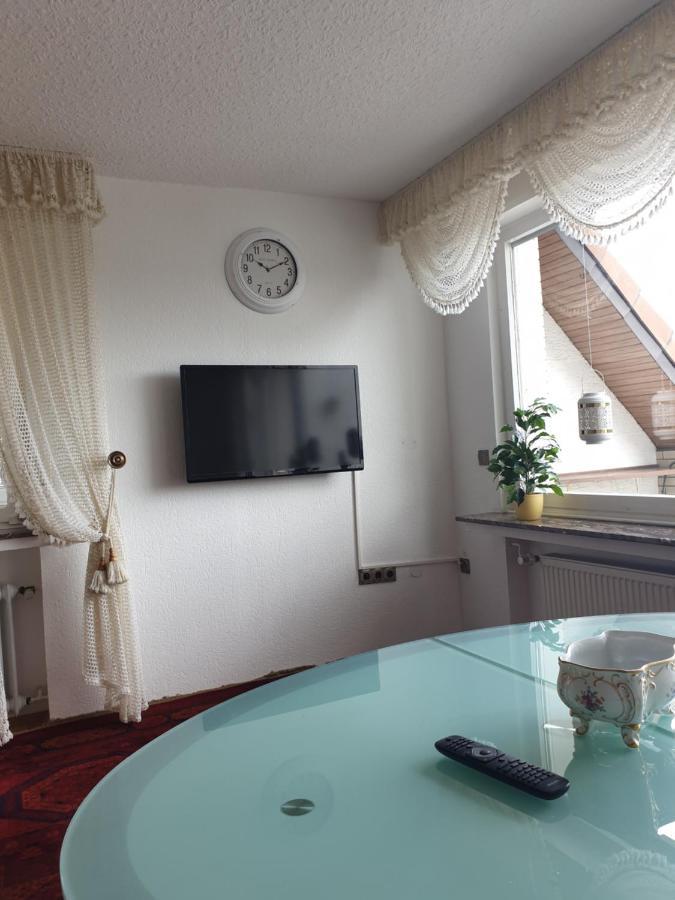 Ferienwohnung- Helena シュヴェーアテ エクステリア 写真