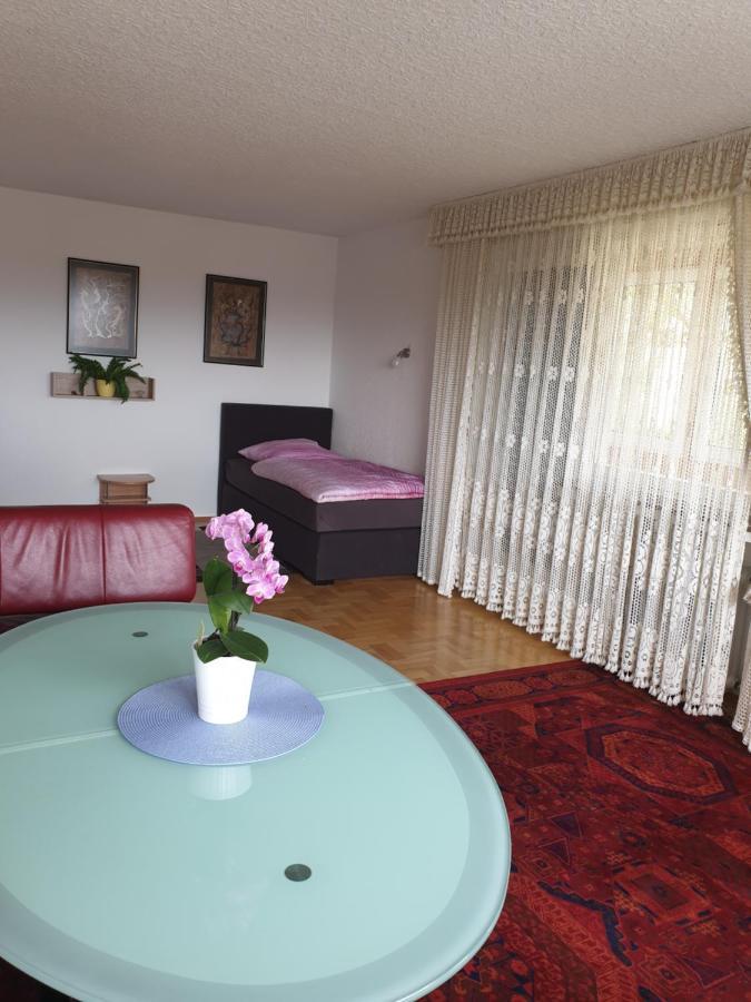 Ferienwohnung- Helena シュヴェーアテ エクステリア 写真