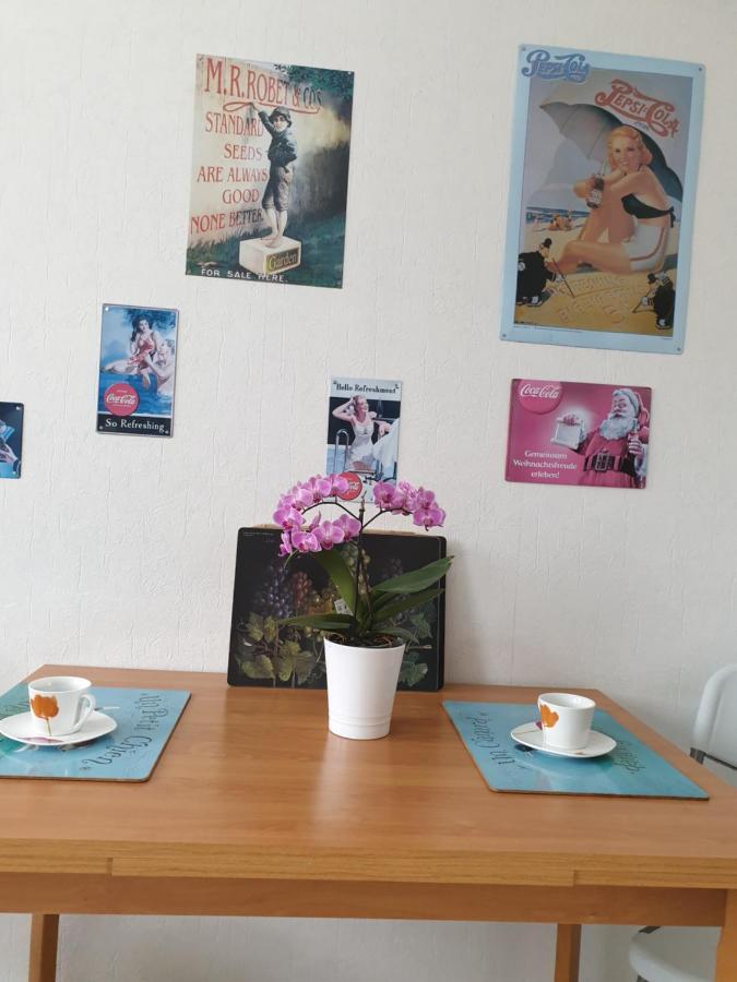 Ferienwohnung- Helena シュヴェーアテ エクステリア 写真
