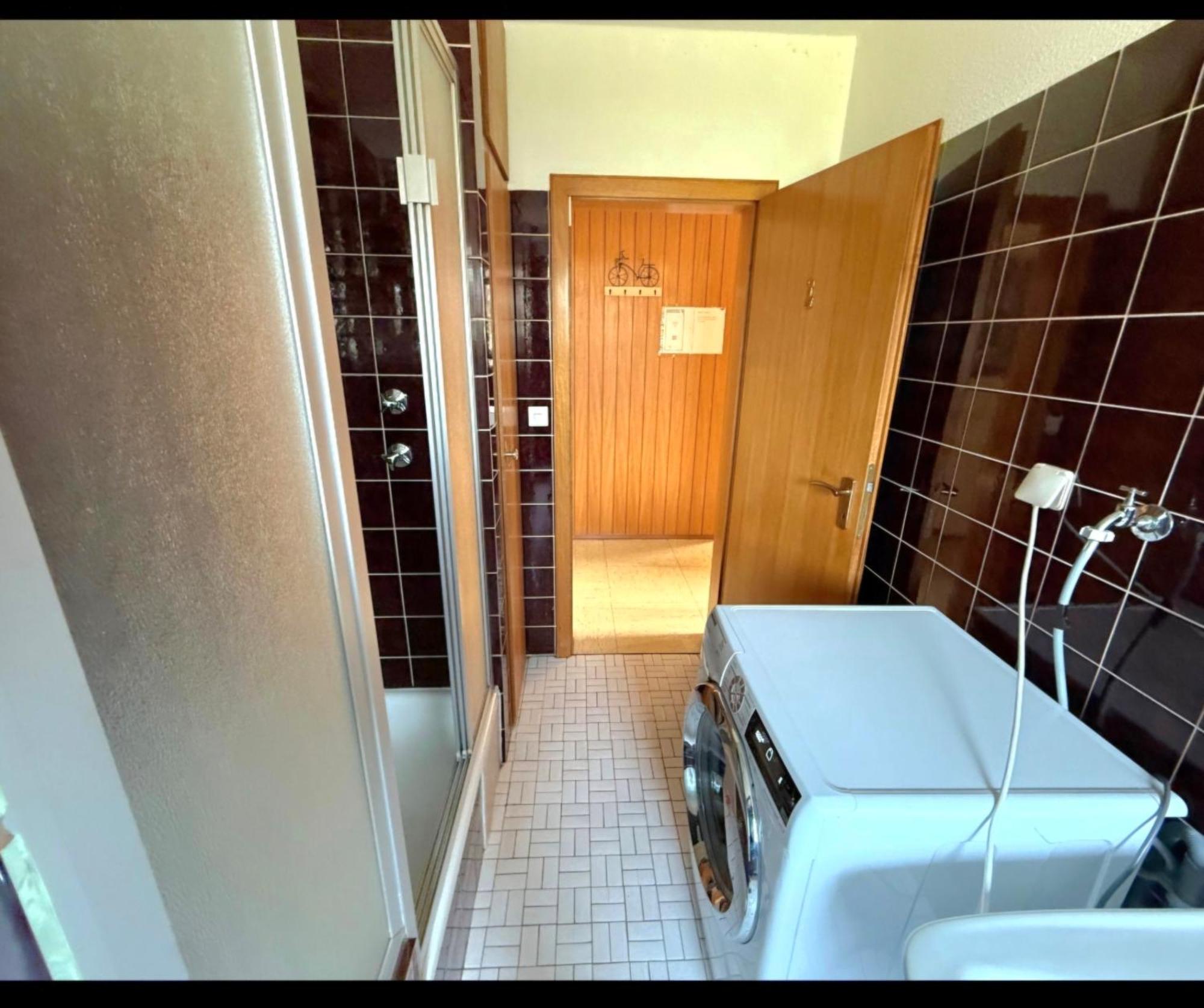 Ferienwohnung- Helena シュヴェーアテ エクステリア 写真