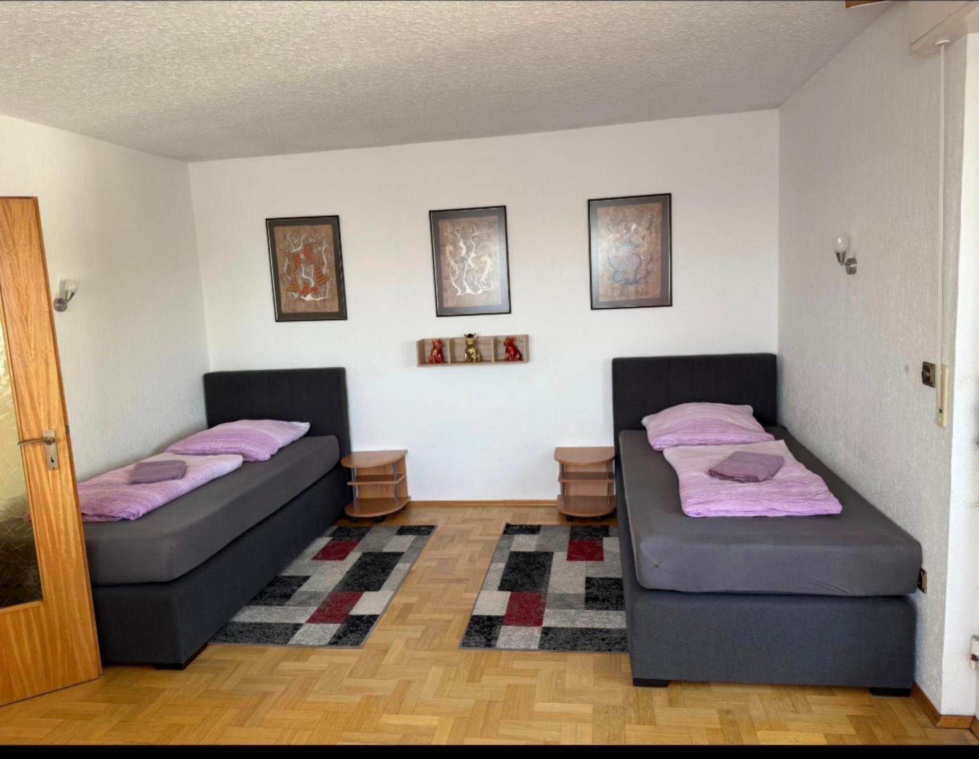 Ferienwohnung- Helena シュヴェーアテ エクステリア 写真
