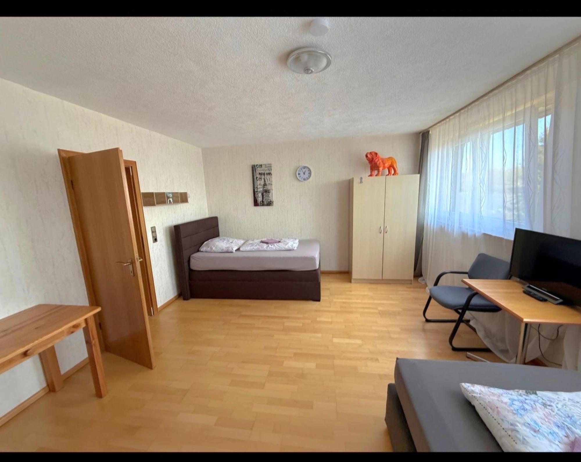 Ferienwohnung- Helena シュヴェーアテ エクステリア 写真